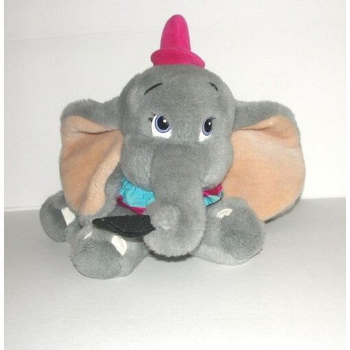Doudou dumbo éléphant disney - doudou,