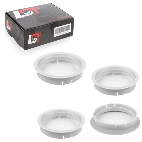 Bagues centrage pour - de,