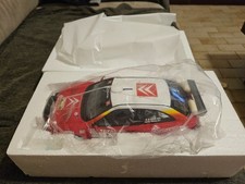 Citroën Xsara kit car Loeb