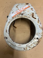 Carter de moteur motoculteur