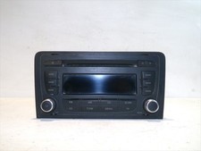 8p0035186ab radio audi - 8p0035186ab,