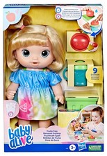 HASBRO BABY ALIVE INTERACTIVE