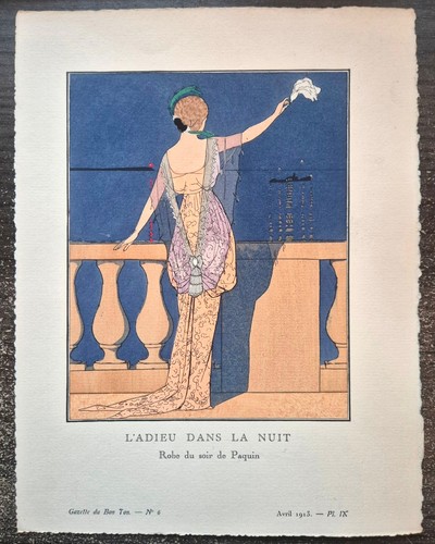 André marty robe - andré-e., (?)