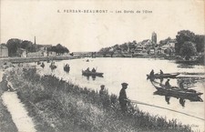 95 PERSAN-BEAUMONT BORDS DE L'OISE - 83133