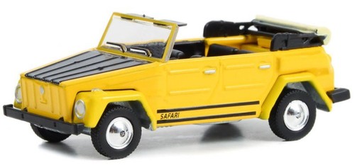 Volkswagen kübel safari - vw,