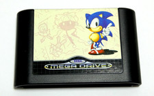 SONIC THE HEDGEHOG JEU CONSOLE