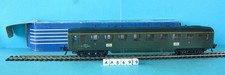 HO HORNBY ACHO 7341 Voiture DEV  1° Classe ( attelages INTERCHANGE) (V5)AA5699