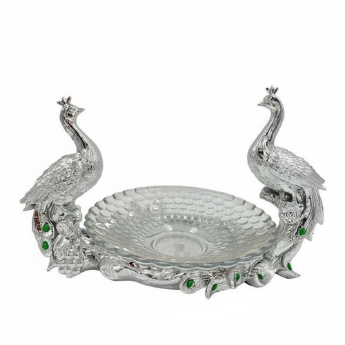 Corbeille phénix double - corbeille,