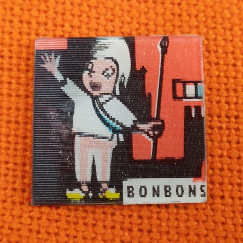 Carte visiomatic animée - , du