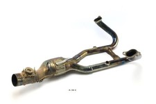 Collecteur d'échappement BMW