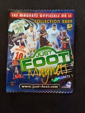 Just Foot Magnets 2009