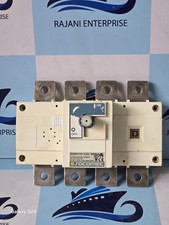 SOCOMEC SIRCO CD 400A- 4 Pole Interrupteur Sectionneur On Load Isolator + Handle