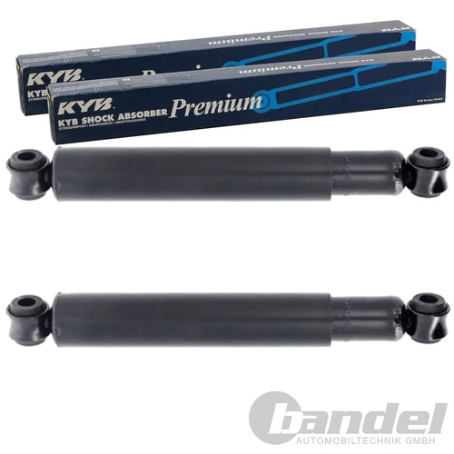Kyb pression amortisseur - 2x,