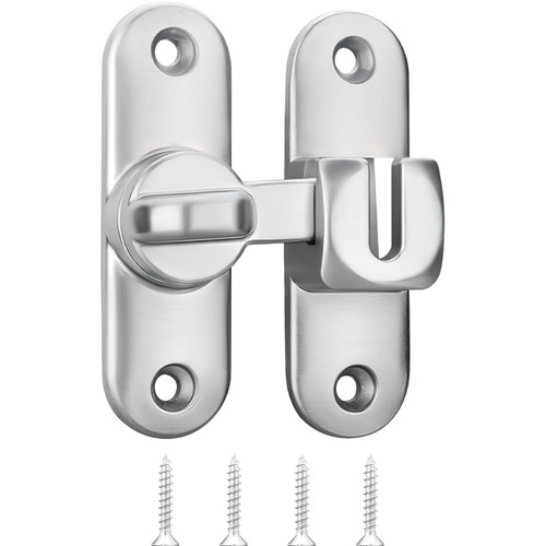 Verrou porte coulissante