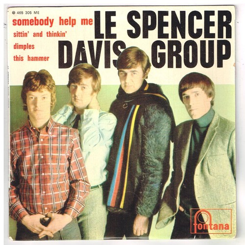 Spencer davis group - spencer,