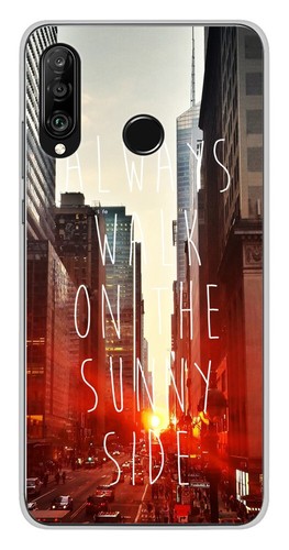 Coque silicone imprimée - en,