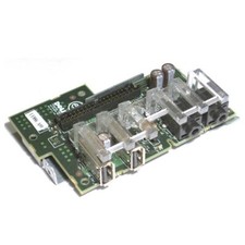 Carte Façade Front Panel USB Audio LED 0P8476 R6187 DELL Optiplex Gx520/620DT