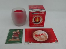 Coca Cola bougeoir photophore