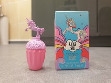 miniatures de parfum ANNA SUI FANTASIA POP 5ML