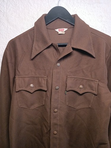 Levis big vintage western - levis,