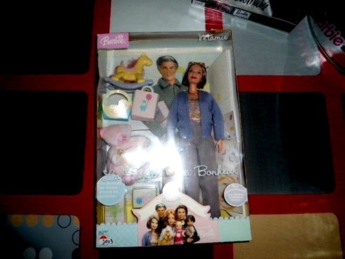 Barbie mamie famille du - mamie,