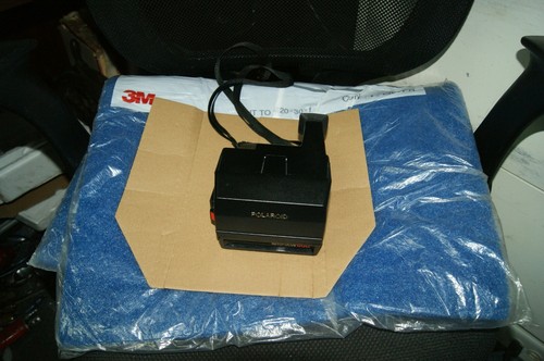 Polaroid 660 autofocus - polaroid,