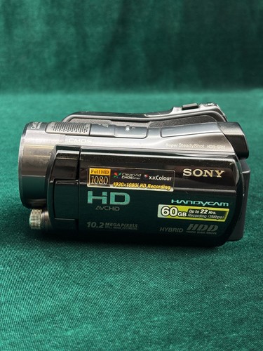 Sony hdr sr11e - hdr-sr11e, digital