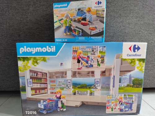 Playmobil 72016 supermarché - 72016,