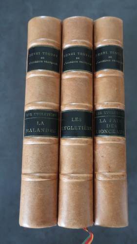 Henri troyat les - h4-, troyat-