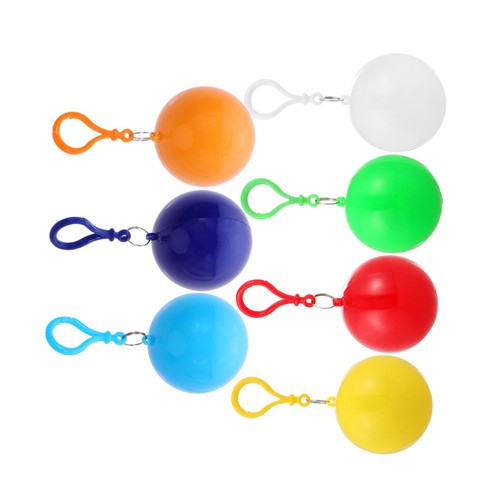 Pcs poncho pluie festival - 7,