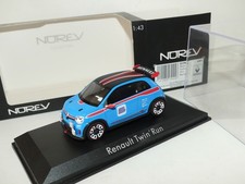 RENAULT TWINGO TWIN RUN