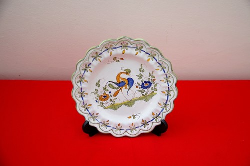 Lot assiettes anciennes - assiettes,