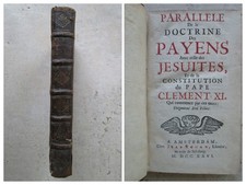 BOYER : PARALELLE DE LA
