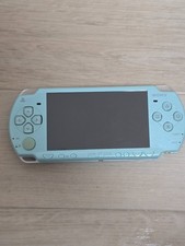 Console SONY PSP-2000 verte