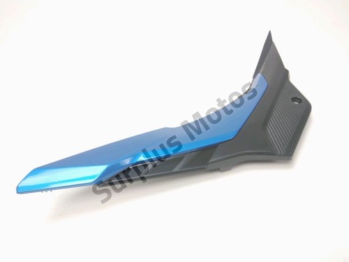 Cache lateral gauche honda - lateral, cb