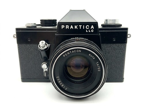 Praktica llc pentacon - +, 50mm