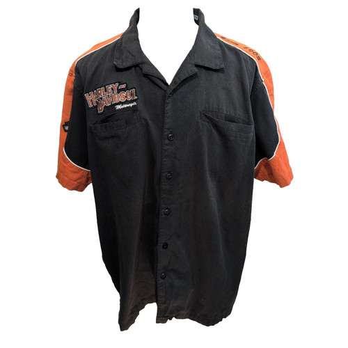 Chemise harley davidson 2xl - davidson,