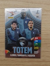 PANINI ADRENALYN XL 2025-26 LIGUE 1 #328 LLORIS/SANGANTE/KECHTA TOTEM LE HAVRE