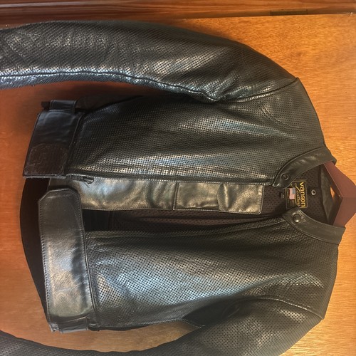 Vanson leather motorcycle - vanson,