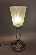 Art déco lampe - art,