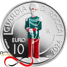 Euro saint marin - 10, de