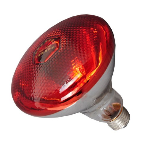 Lampe chauffante avec - lampe,