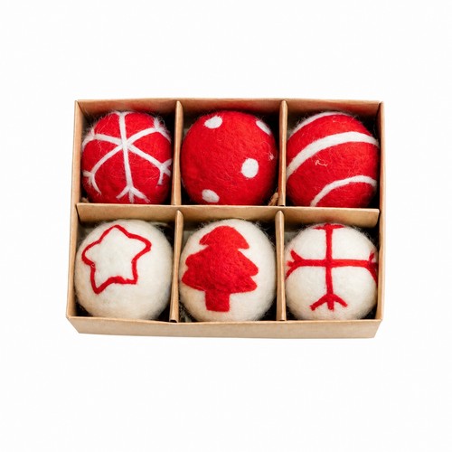 Pièces boule noël en - boule,