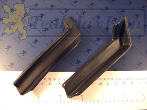 Cornières plastiques joints - 2,