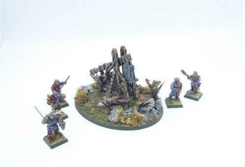 9th age impression royaume - age,