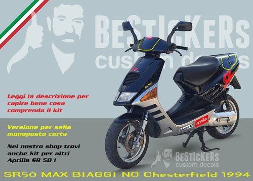 Kit autocollant graphiques - kit,