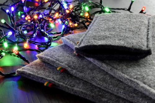 Ereader felt case kindle - ereader,