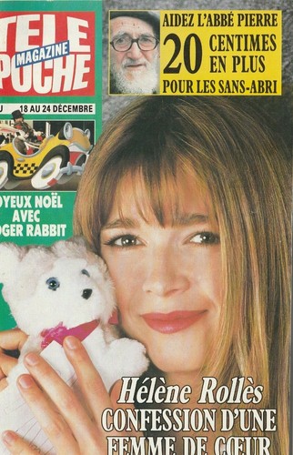 Télé poche 1453 1993 - poche, 13/12/1993