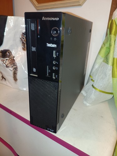 Bureau lenovo - pc, de