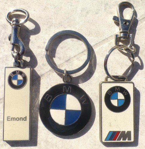 Porte clés bmw - porte-clés,